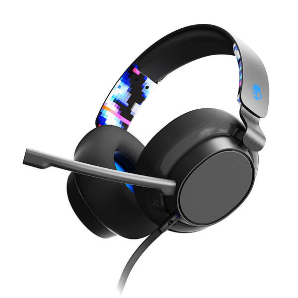 SKULLCANDY SLYR PLAYSTATION - spelhörlurar Wired Over-Ear svart Digi-Hype