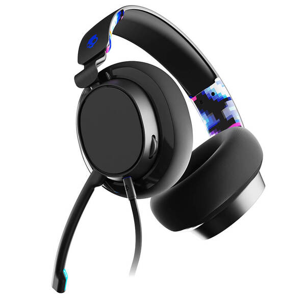 SKULLCANDY SLYR PLAYSTATION - spelhörlurar Wired Over-Ear svart Digi-Hype