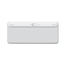 Satechi EX1 Slim Wireless Keyboard, Silver