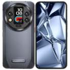 Oukitel WP200 Pro 24/1 Tt -puhelin, harmaa