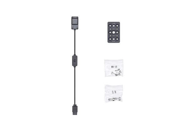 DJI Ronin S, External GPS Module (Part 21)