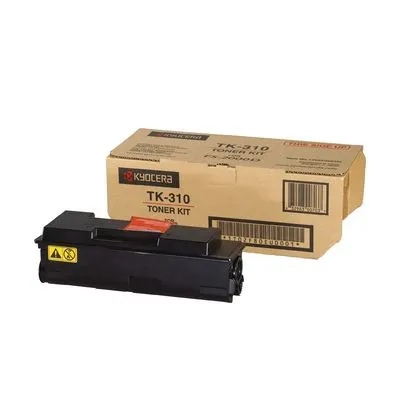 KYOCERA TK-310 toner cartridge, Black
