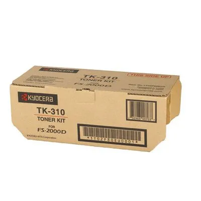 KYOCERA TK-310 toner cartridge, Black