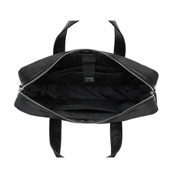 Kungsbacka Jenny - notebook bag, black, 17&quot;