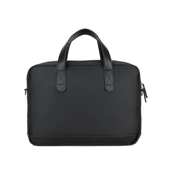 Kungsbacka Jenny - notebook bag, black, 17&quot;