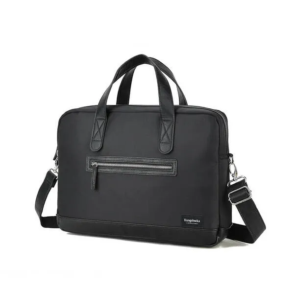 Kungsbacka Jenny - notebook bag, black, 17&quot;