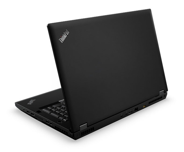 Lenovo 17.3&quot; ThinkPad P71, 512 Gt, nVidia Quadro P3000 6GB, Win 10 Pro - kannettava