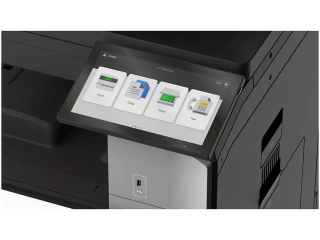 LEXMARK MX953se MFP s