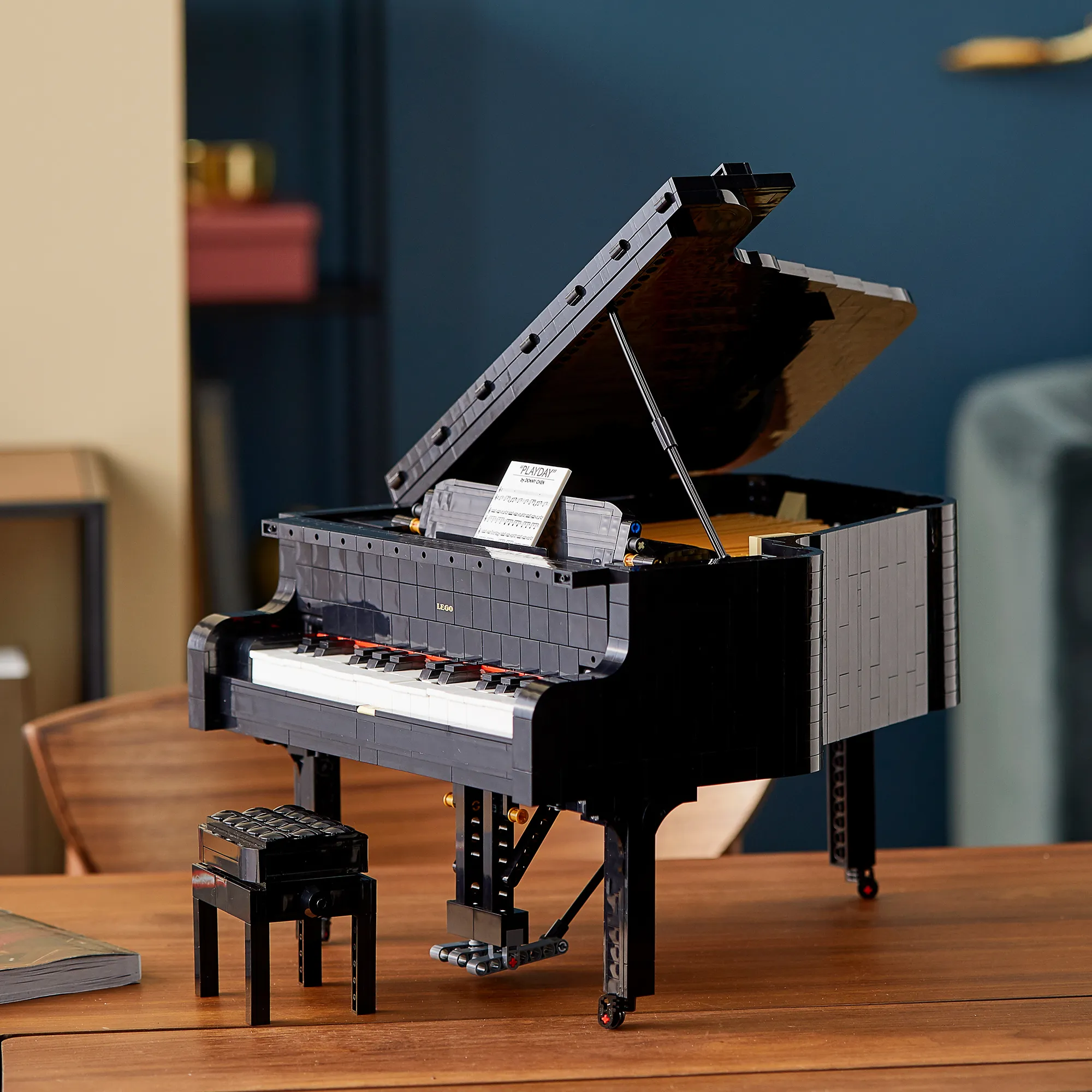 LEGO Ideas Grand Piano 21323