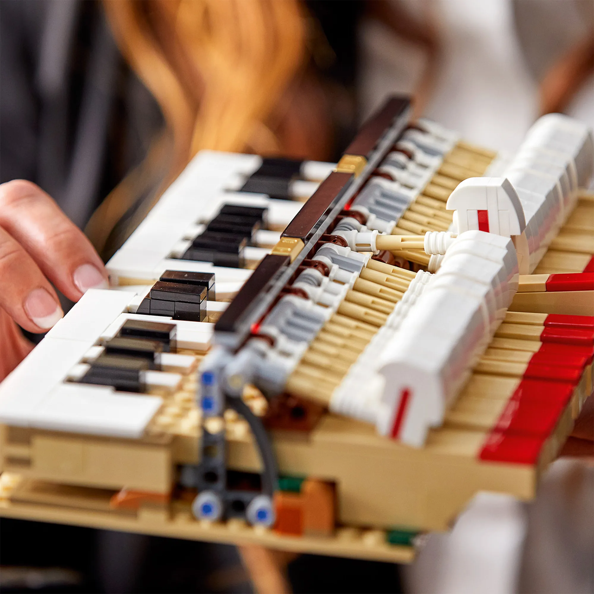 LEGO Ideas Grand Piano 21323