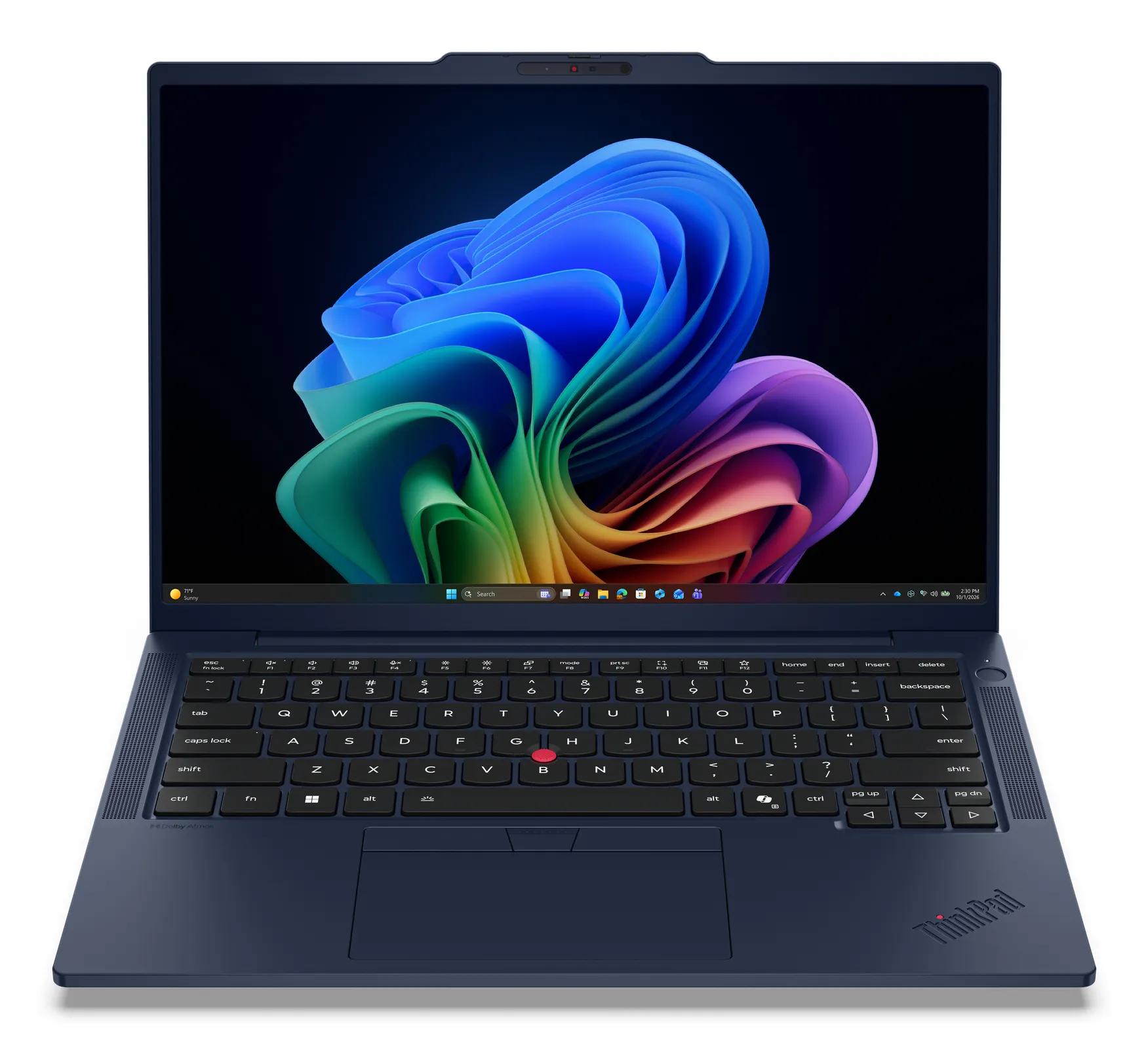 Lenovo ThinkPad T14s Gen 7 (Intel) 14" Ultra 5 325, 32 GB, 512 GB, Win 11 Pro - b&auml;rbar dator, bl&aring;