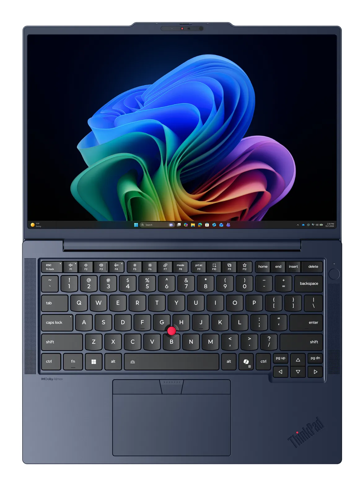 Lenovo ThinkPad T14s Gen 7 (Intel) 14" Ultra 5 325, 32 GB, 512 GB, Win 11 Pro - b&auml;rbar dator, bl&aring;