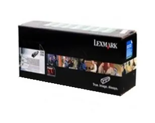 Lexmark 24B6213 High Yield toner cartridge, Black