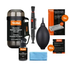 Rollei Camera Cleaning Kit Travel