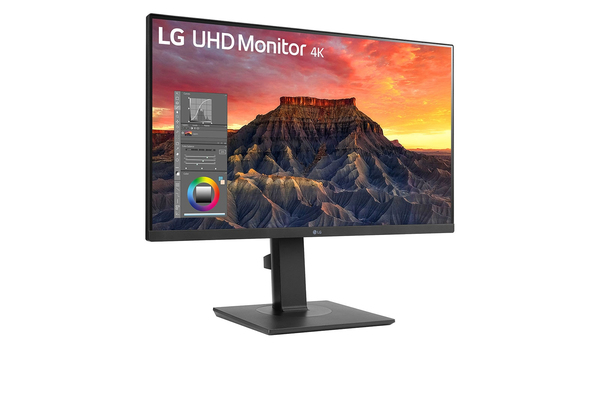 LG 27&quot; 27BQ65UB 4K UHD, USB-C, IPS - sk&auml;rm