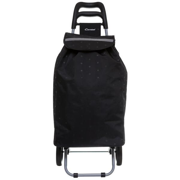 Cavalet Dramaten Ergo - shopping bag, black