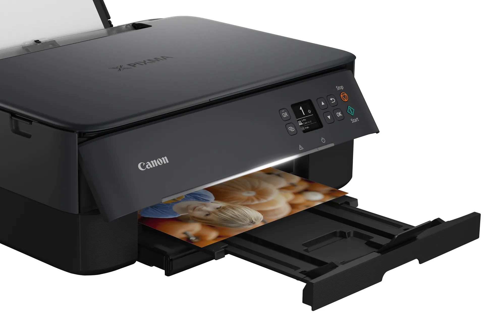 CANON TS5350A BLACK