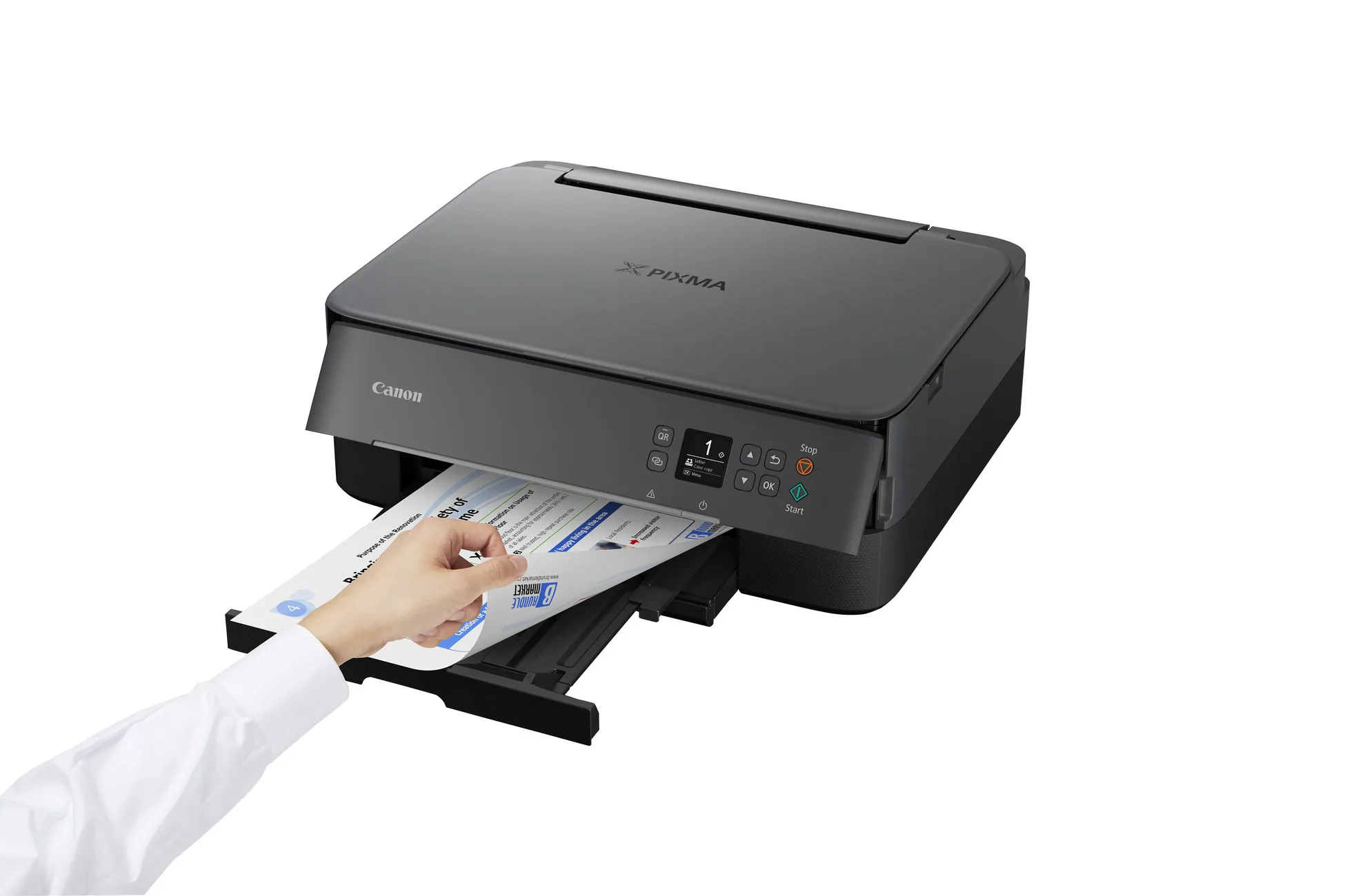 CANON TS5350A BLACK