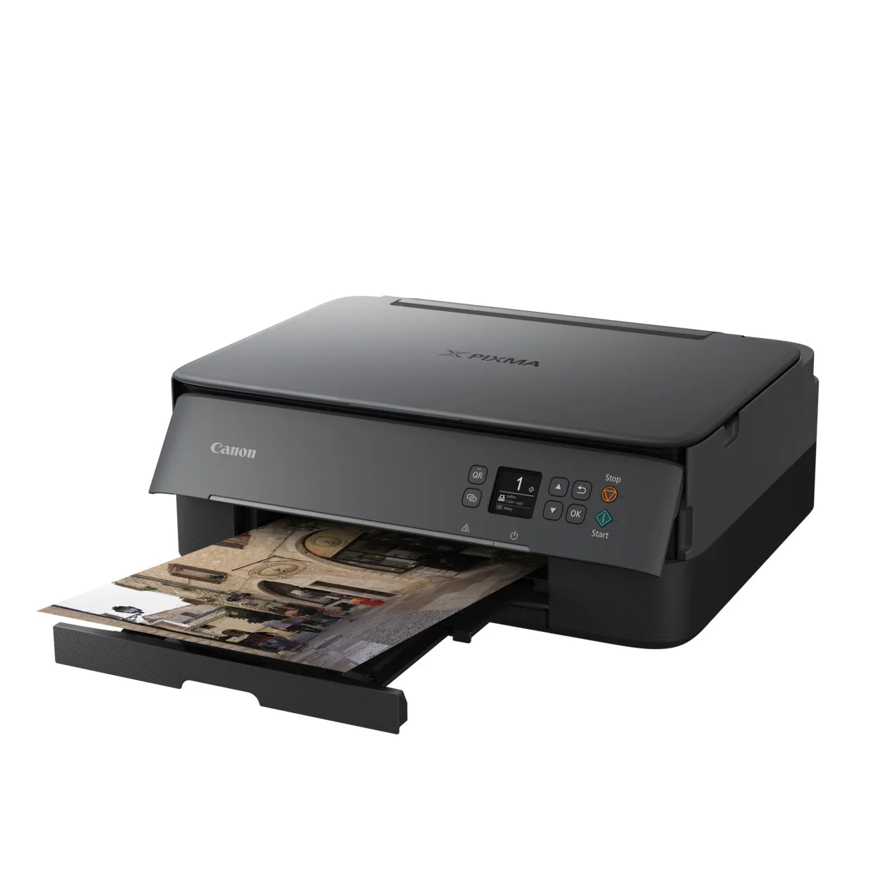 CANON TS5350A BLACK