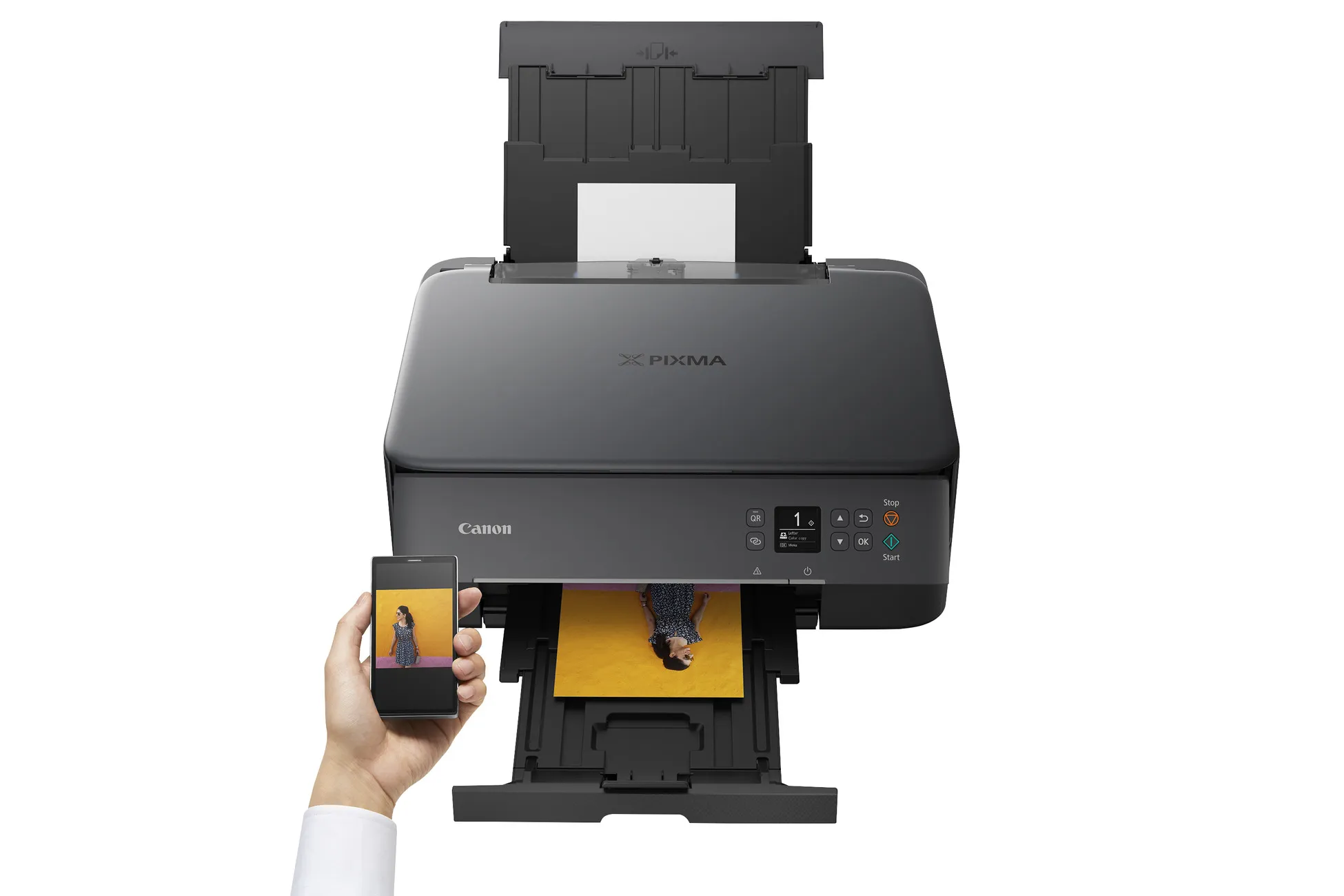 CANON TS5350A BLACK