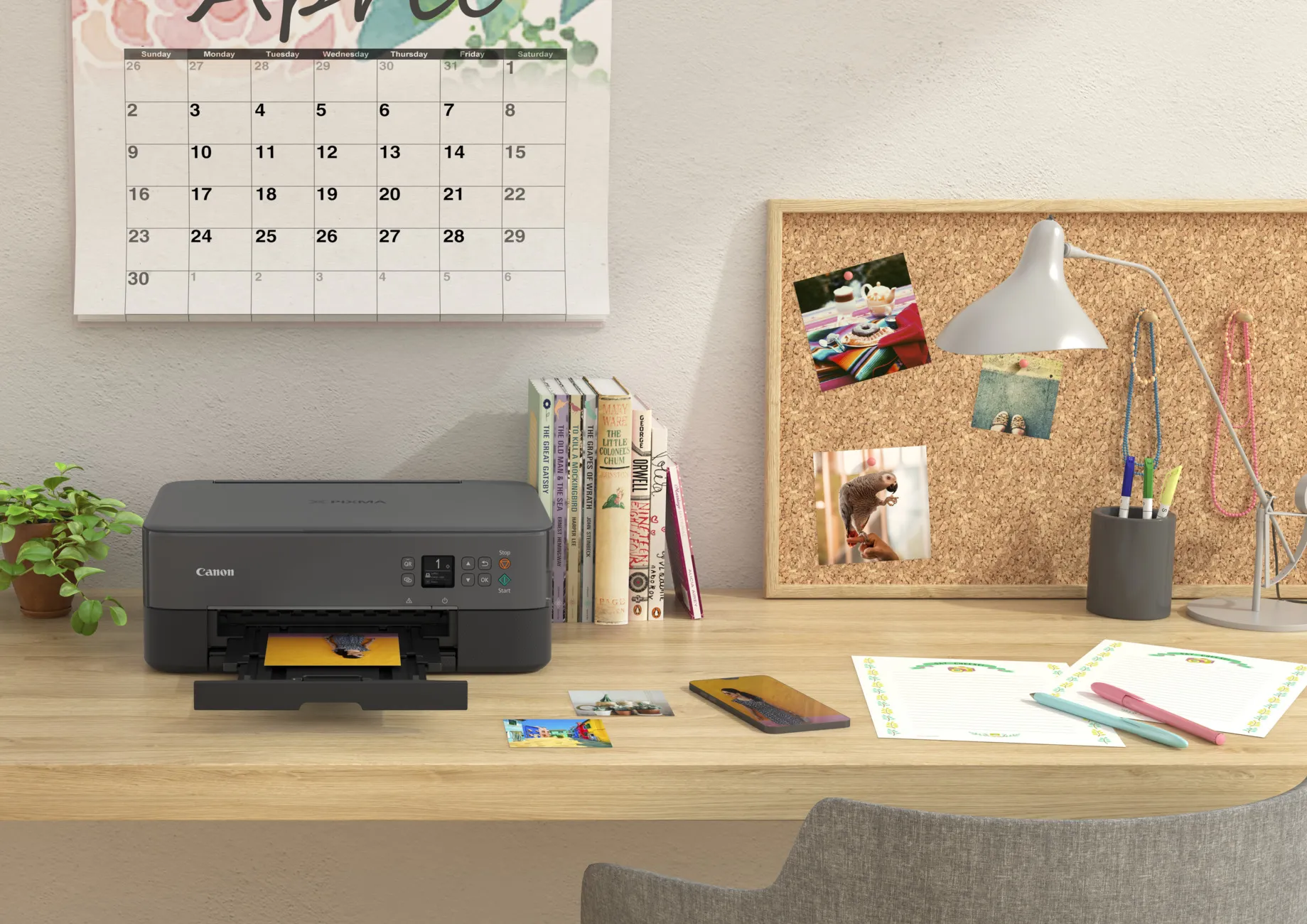 CANON TS5350A BLACK