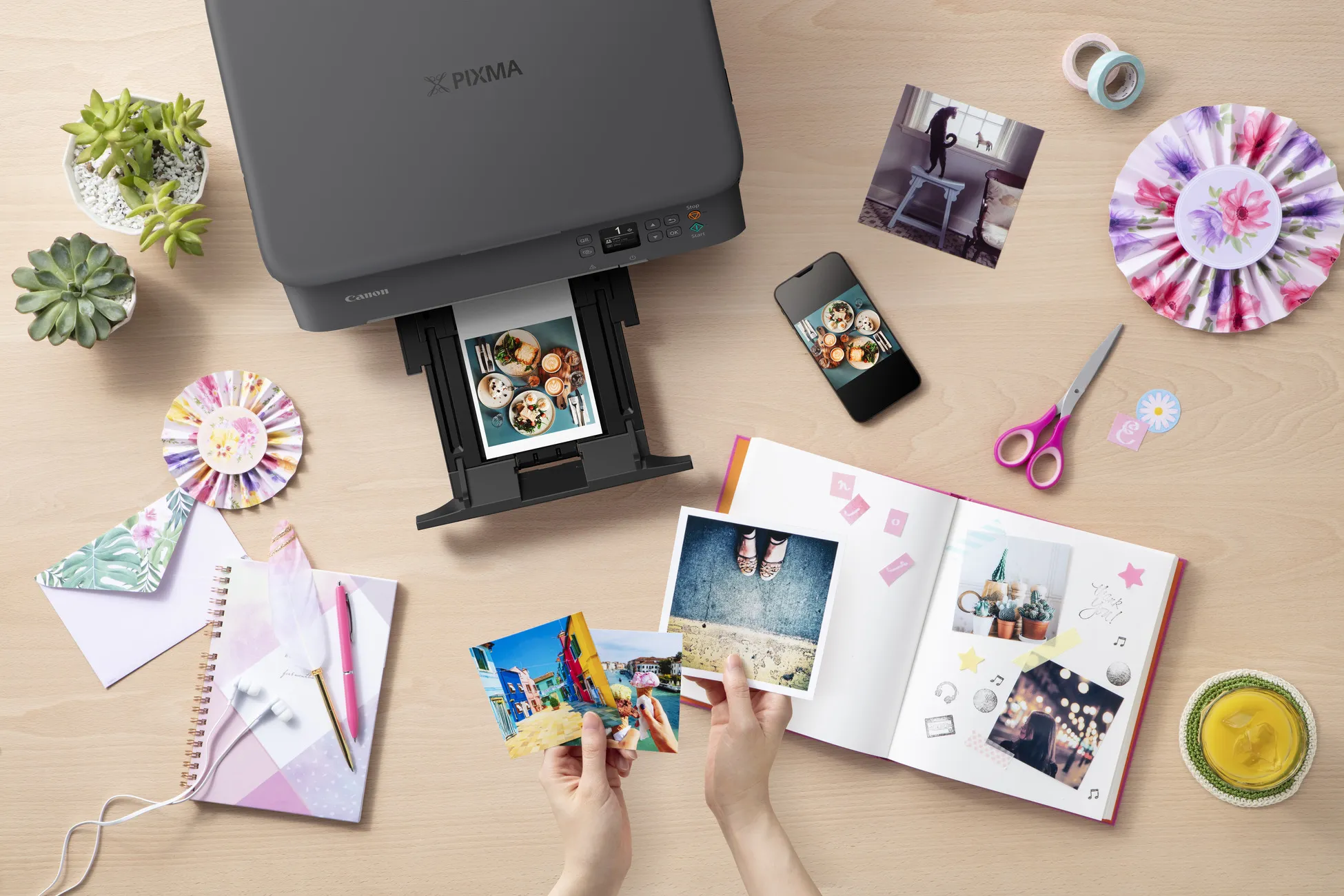 CANON TS5350A BLACK