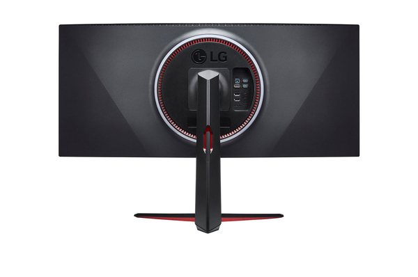 LG 37.5&quot; UltraGear 38GN950-B, QHD+, IPS - curved gaming monitor