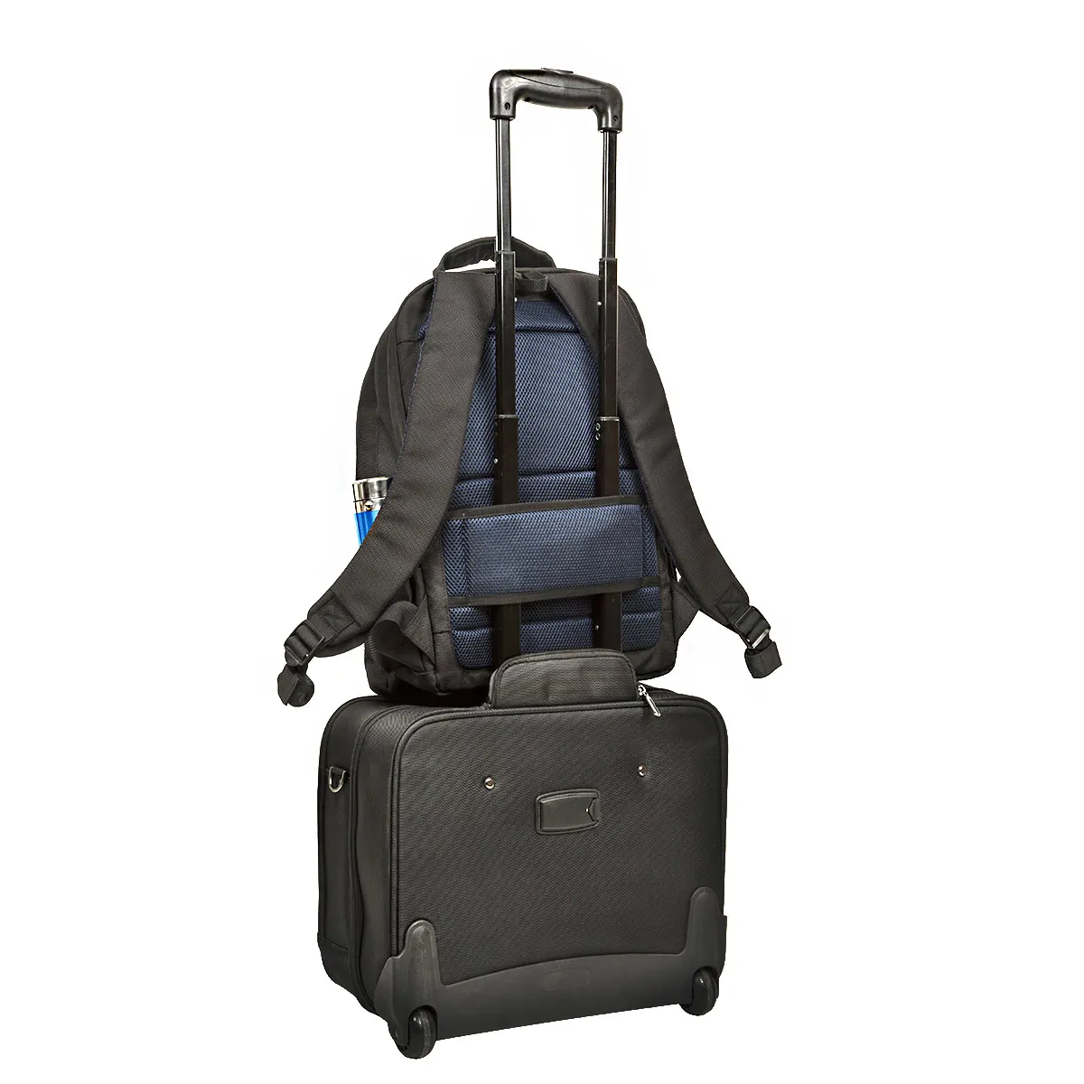 RIVACASE 8460 Black Bulker Laptop Backpack 17"