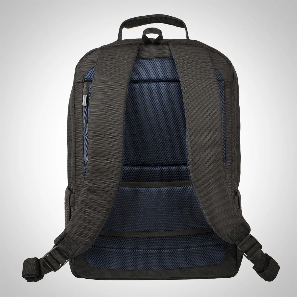 RIVACASE 8460 Black Bulker Laptop Backpack 17"