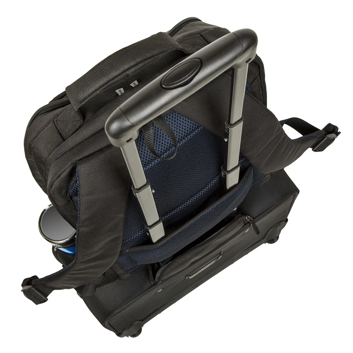 RIVACASE 8460 Black Bulker Laptop Backpack 17"