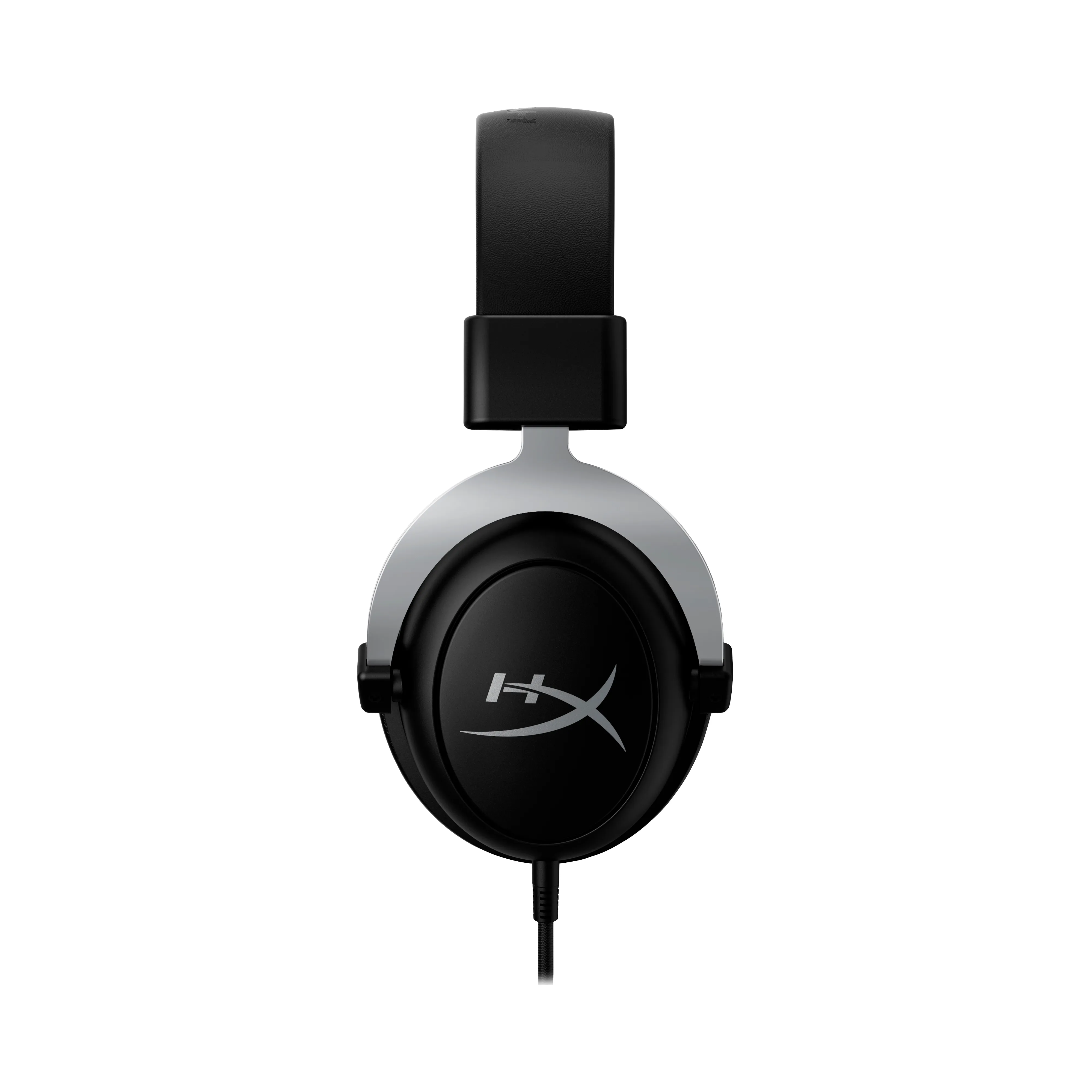 HyperX CloudX - spelheadset, silver
