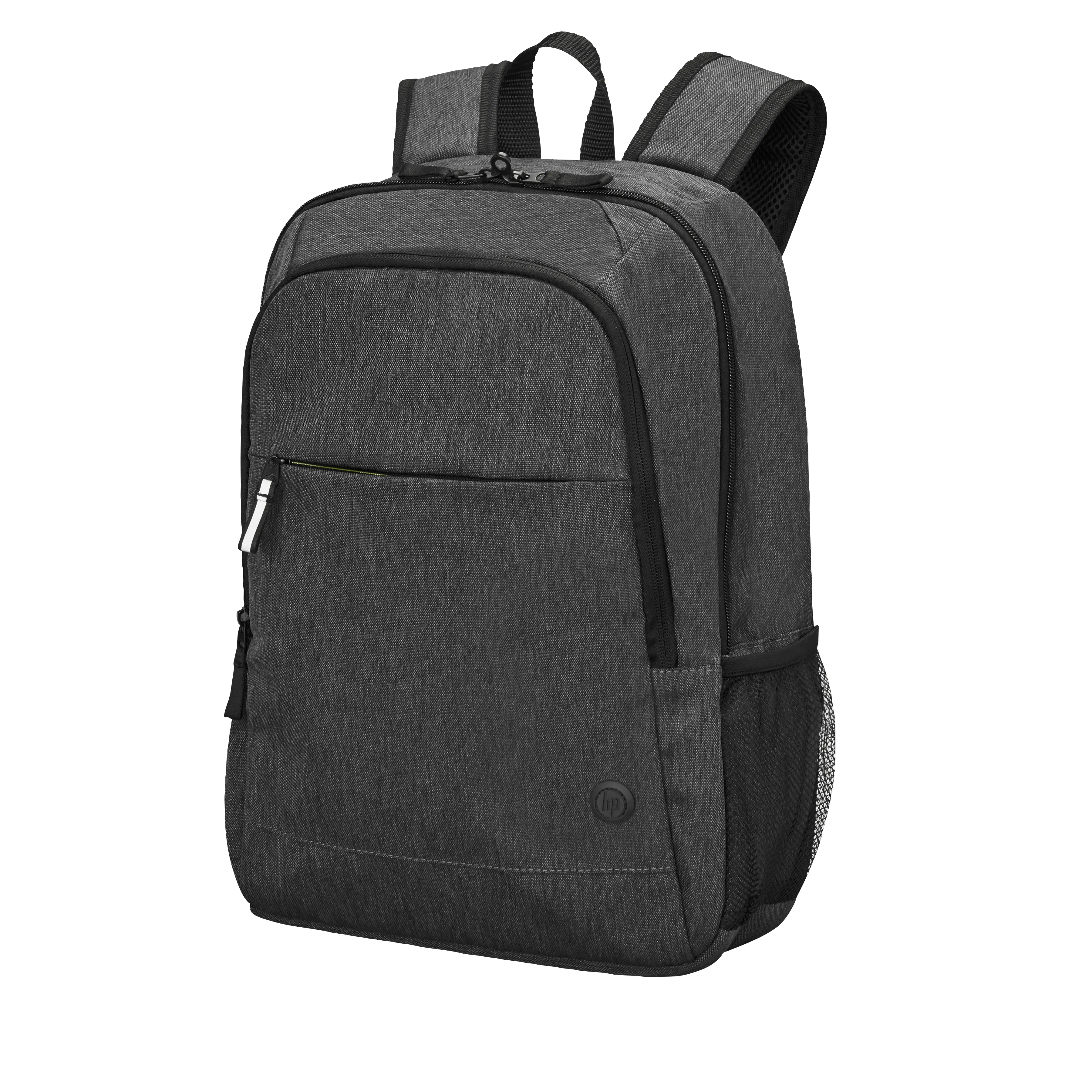 HP Prelude Pro - datorryggsäck, grå, 15.6"