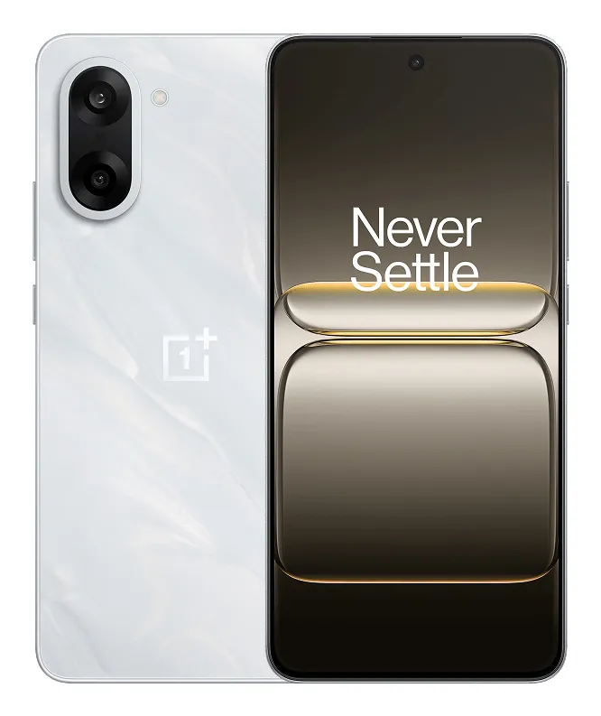 OnePlus Nord CE5 8/128 GB Android mobiltelefon, Marble Mist