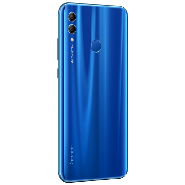 Honor 10 Lite 64GB - Mobile Phone, Sapphire Blue