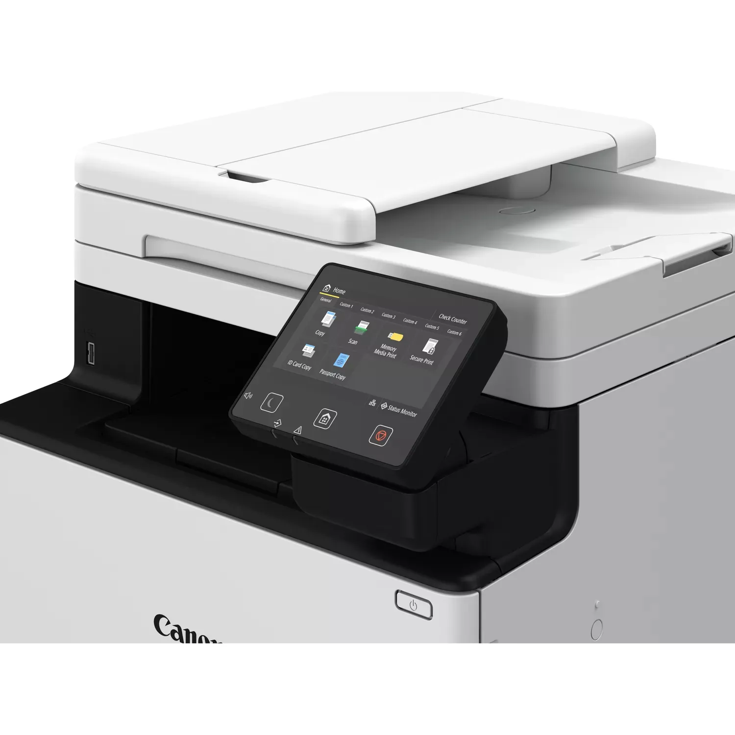 CANON i-SENSYS MF752Cdw Multifunction Color Laser Printer 33ppm