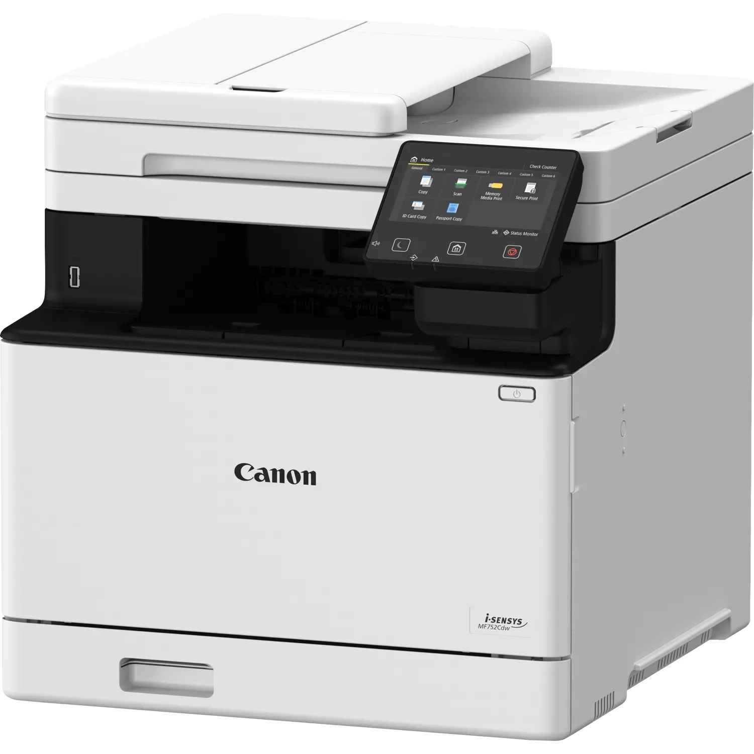 CANON i-SENSYS MF752Cdw Multifunction Color Laser Printer 33ppm