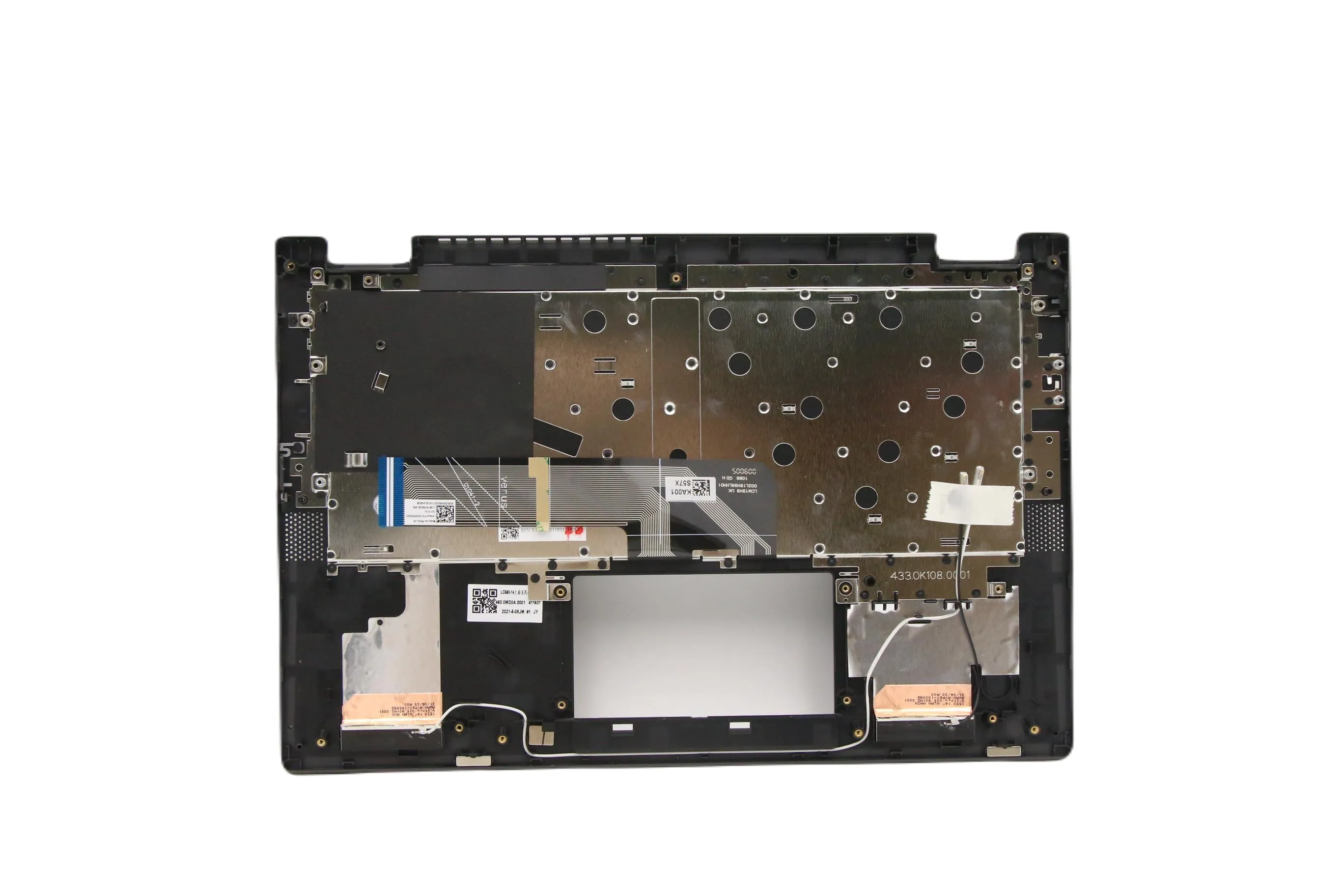 Upper Case ASM_LA W 82HU FNB