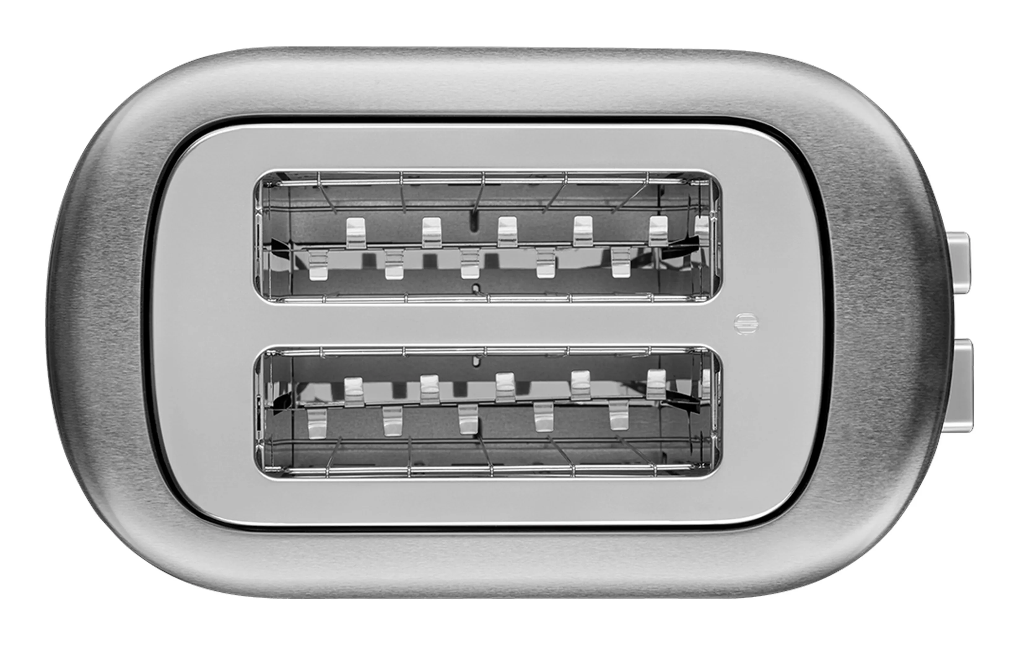 KitchenAid 5KMT2109ESX Br&ouml;drost, 2 skivor - Rostfritt st&aring;l - 980 Watt