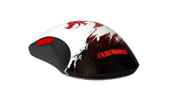 SteelSeries Guild Wars 2 Mouse