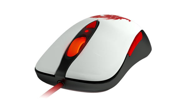 SteelSeries Guild Wars 2 Mouse