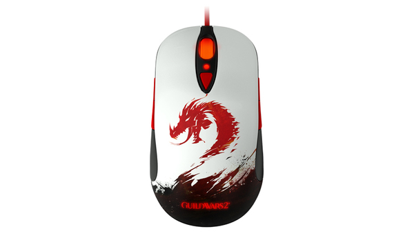 SteelSeries Guild Wars 2 Mouse