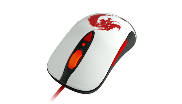 SteelSeries Guild Wars 2 Mouse