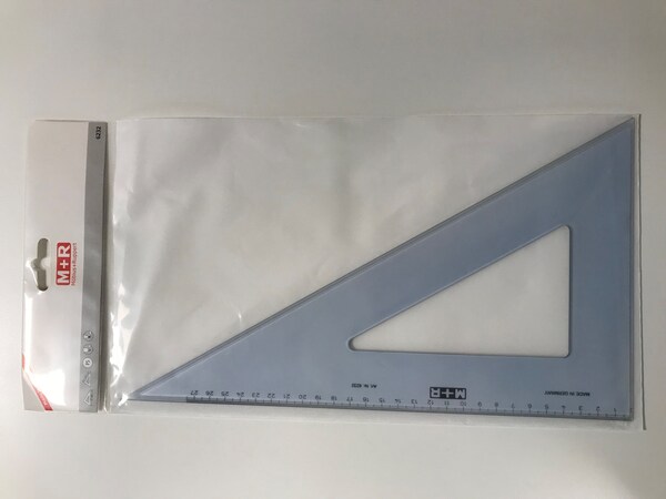 Angle 60 M+R tinted 27,5 cm