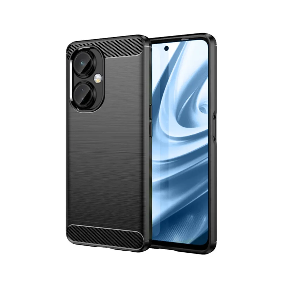 Insmat C&S Style, OnePlus Nord CE 3 - Case, Black