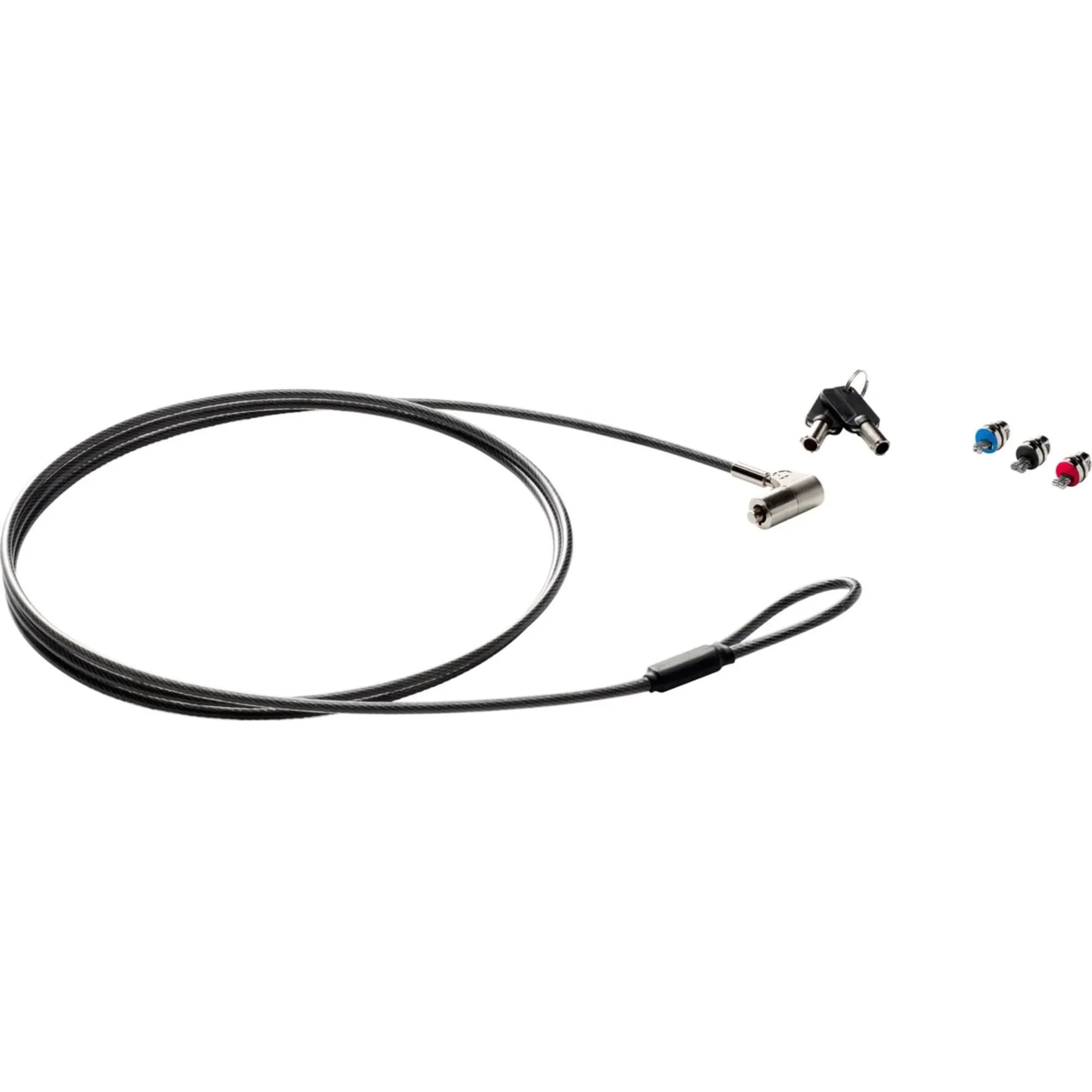 HP Sure Key - Turvakaapelilukko - 1.83 m malleihin HP Z1 G8, Elite x2, EliteBook 84X G8, EliteDesk 800 G8, ProBook 635, Workstation Z1 G8
