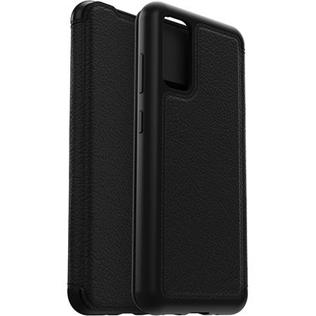 Otterbox Strada Series Case, Galaxy S20, Shadow Black