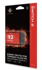 Deltaco Gaming Nintendo Switch 2 - screen protector, Crystal Clear