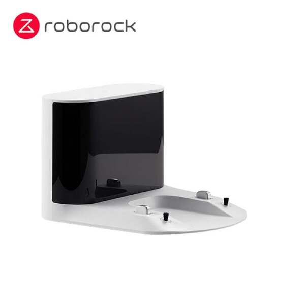 Roborock Charge Station 9.01.4871 -Charger station for robotic vacuum cleaner, White