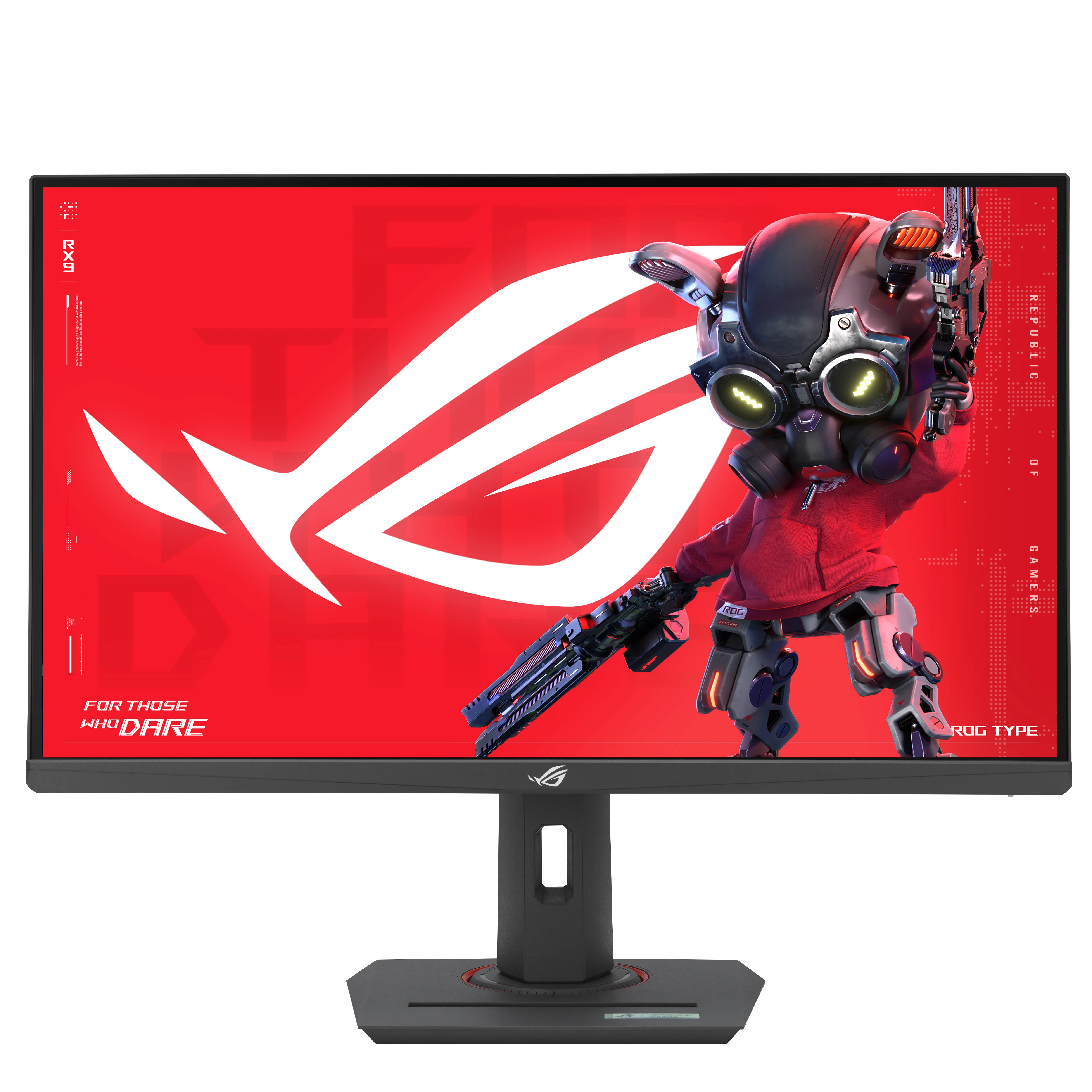 ASUS ROG Strix XG27ACS 27" QHD, Fast IPS, 180Hz, HDR -pelin&auml;ytt&ouml;