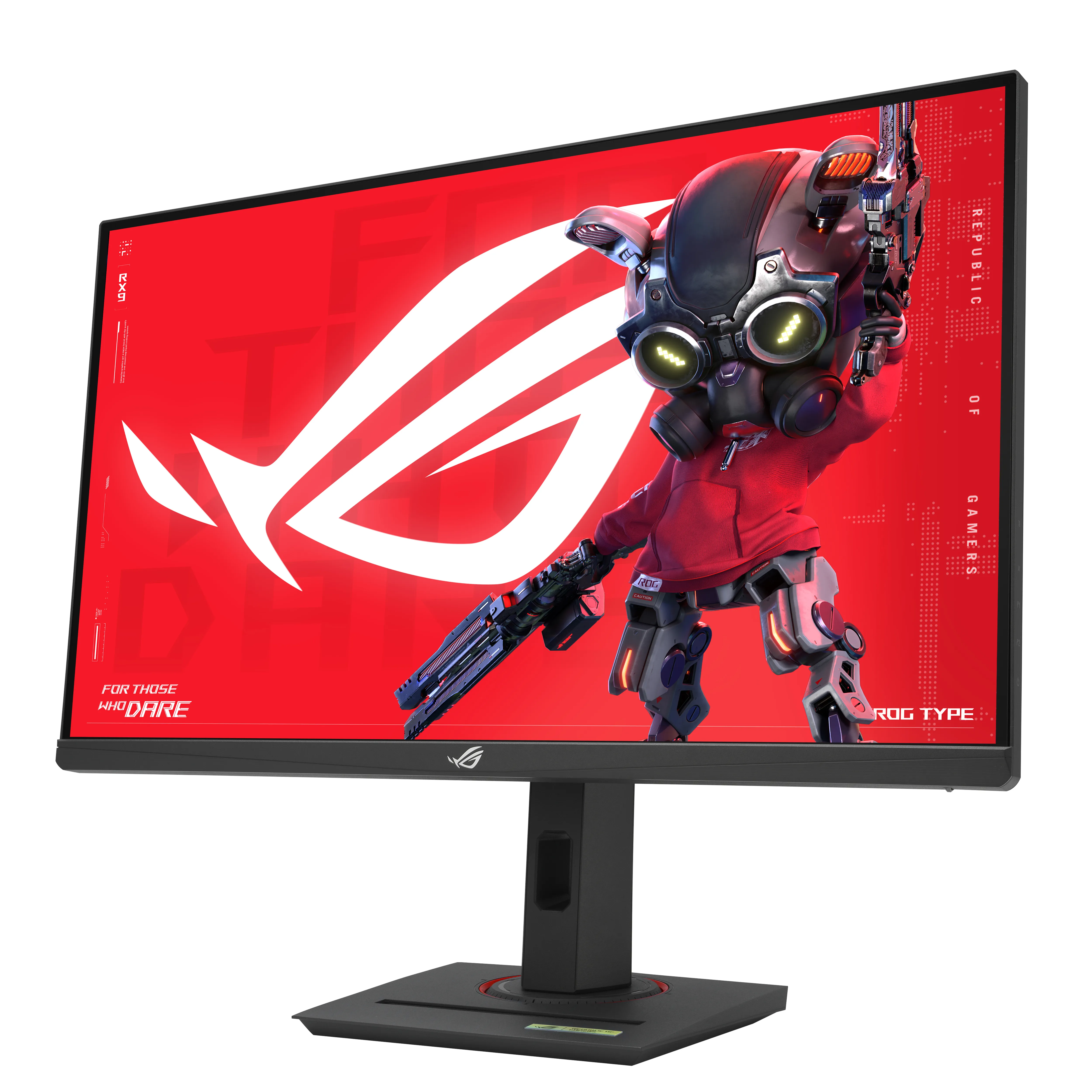ASUS ROG Strix XG27ACS 27" QHD, Fast IPS, 180Hz, HDR -pelin&auml;ytt&ouml;